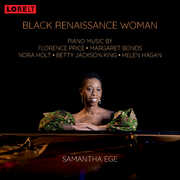 Black Renaissance Woman 