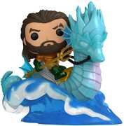 FUNKO POP! RIDE DELUXE: Aquaman 2 - Aquaman on Storm