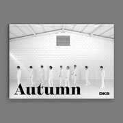 Autumn - incl. Photo Card, Polaroid Photo, Magnetic Card + Sticker [Import] , Dkb