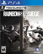 Tom Clancy's Rainbow Six Siege for PlayStation 4