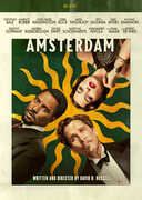 Amsterdam , Christian Bale