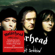 Overnight Sensation , Motorhead