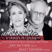 A tribute to curiosity , Kati Raitinen