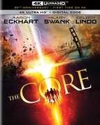 The Core , Aaron Eckhart