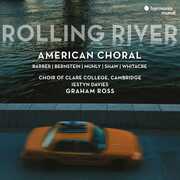 Rolling River: American Choral , Lestyn Davies