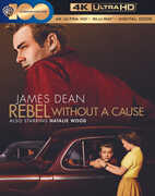 Rebel Without a Cause , James Dean