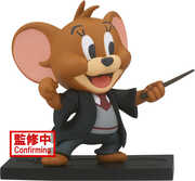 BanPresto - Tom And Jerry - WB 100th Anniversary - Gryffindor Jerry Statue 