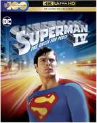 Superman IV: The Quest for Peace [Import] , Christopher Reeve