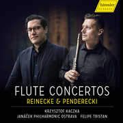 Flute Concertos , Janacek Philharmonic Ostrava