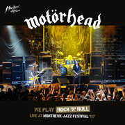 Live At Montreux Jazz Festival '07 , Motorhead