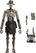 Star Wars: Ahsoka - Vintage Collection - Professor Huyang Action Figure 