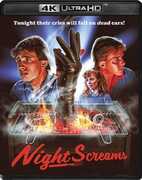 Night Screams , Ron Thomas