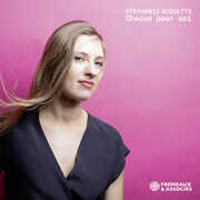 Chacun Pour Soi , Stephanie Acquette