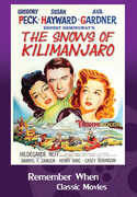 The Snows of Kilimanjaro , Gregory Peck