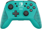 Switch Accessory: Wireless Controller - HORI-Pad - Teal: Officially Licensed by Nintendo