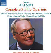 String Quartets Nos. 1-3 , Samuel Magill