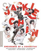 Jackie Chan: Emergence of a Superstar (Criterion Collection) , Jackie Chan