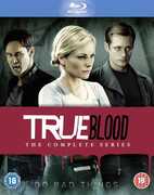 True Blood: The Complete Series [Import] 