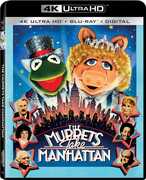 The Muppets Take Manhattan , Jim Henson
