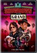 Showdown at the Grand , Terrence Howard