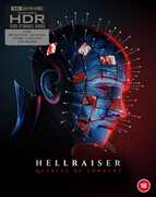 Hellraiser: Quartet Of Torment - Limited All-Region UHD Boxset [Import] 