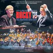 Rocky Iv: The Symphonic Rock Suite , Vince DiCola