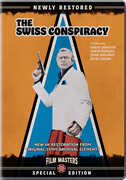 The Swiss Conspiracy , David Janssen