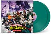 My Hero Academia: Season 6 (Original Soundtrack) - 140-Gram Green Colored Vinyl (MHA) [Import] , Yuki Hayashi