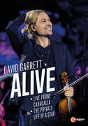 David Garrett - Alive , Franck Van Der Heijden