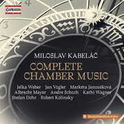 Kabelac: Complete Chamber Music , Albrecht Mayer
