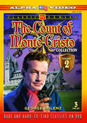 Count Of Monte Cristo Collection, Vol. 2 , George Dolenz