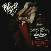 Snortin' Whiskey At The Warfield , Pat Travers