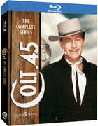 Colt .45: The Complete Series , Wayde Preston