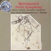 Symphony 9 , Ludwig van Beethoven