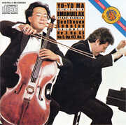 Cello Sonatas 3 & 5 , Ludwig van Beethoven