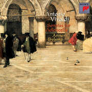 Sonatas for Violoncello , Anner Bylsma