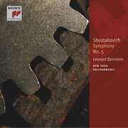 Symphony 5 / Chamber Symp for String Orch in C Min , Fitz-Gerald