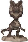 Funko POP! Movies: Jurassic World Fossilized - Dilophosaurus 