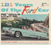121 Years Of The Ford Car (Various Artists) , Various Artists
