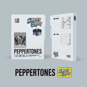 Twenty Plenty - Peppertons 20th Anniversary Album - incl. Booklet, Special Note + ID Card [Import] , Peppertones