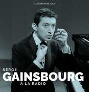 A La Radio , Serge Gainsbourg