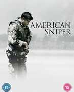 American Sniper (10th Anniversary Ultimate Collector's Edition) (Steelbook) [Import] 
