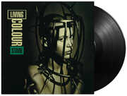 Stain - 180-Gram Black Vinyl [Import] , Living Colour