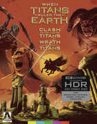 When Titans Ruled the Earth: Clash of the Titans / Wrath of the Titans , Sam Worthington