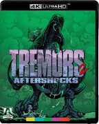 Tremors 2: Aftershocks , Fred Ward