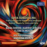 Mozart: Triple Concerto for Violin, Cello & Bayan; Rejoice!