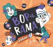Bop-A-Rama Volume 4 , Various Artists