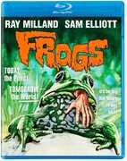 Frogs , Ray Milland