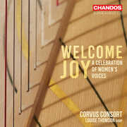 Welcome Joy - A Celebration of Women’s Voices , Louise Thomson