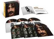 Apostrophe (') (50th Anniversary) [Super Deluxe 5 CD/ Blu-ray Audio] , Frank Zappa